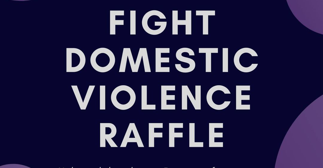 Fight Domestic Violence Raffle