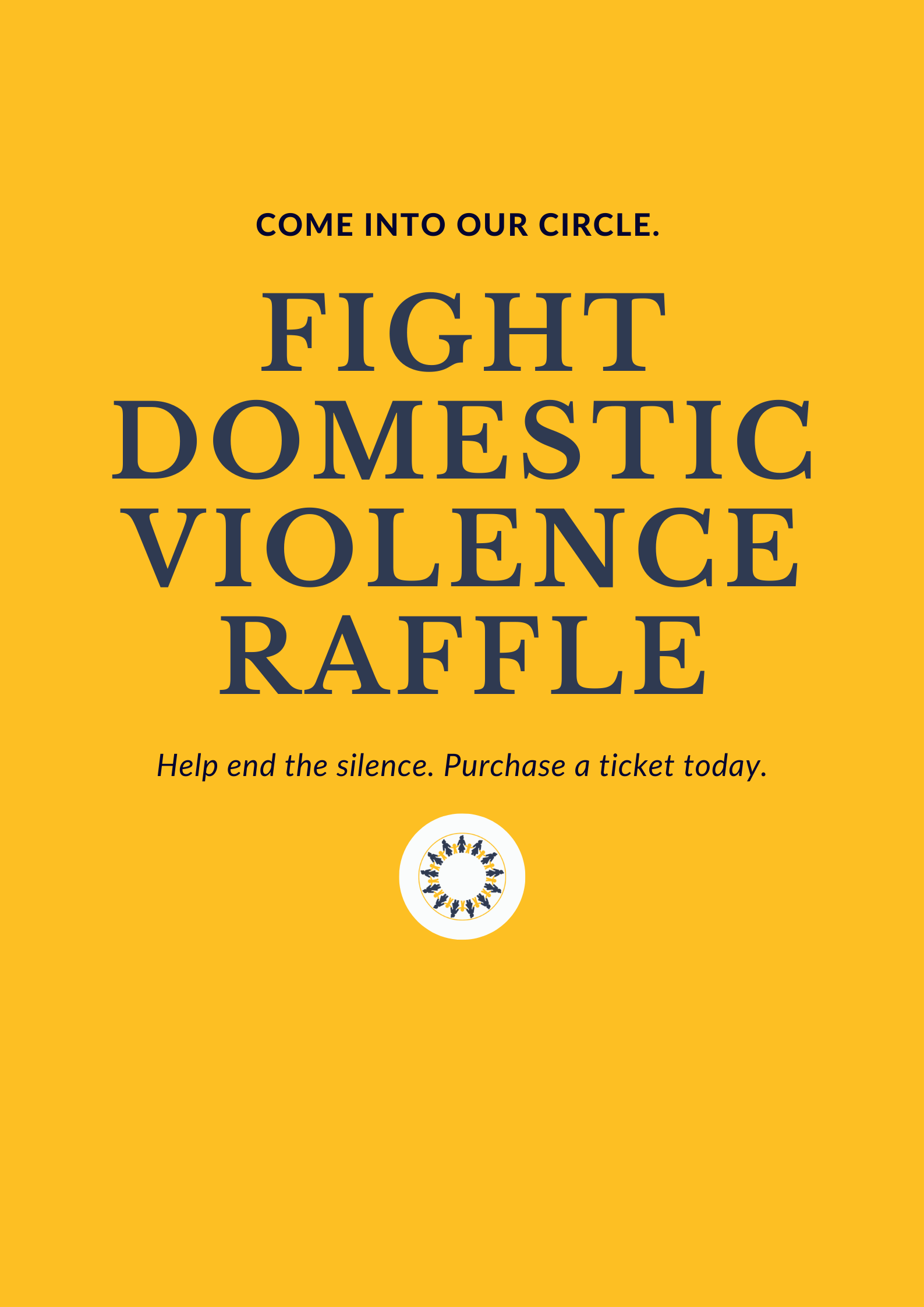 Fight Domestic Violence Raffle, Richmond VA